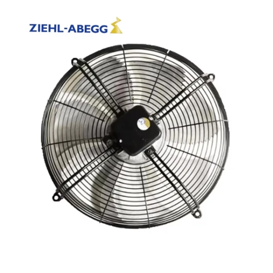 Ziehl Abegg FN045-VDK.4F.V7P1 Fläkt