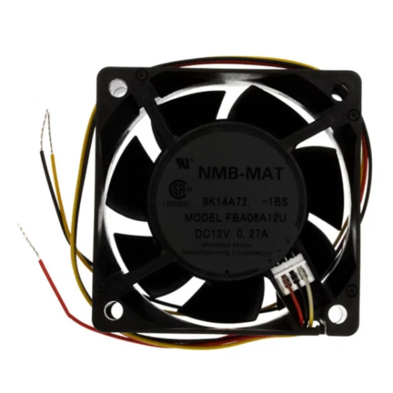 NMB FBA06A12U1BS fläkt