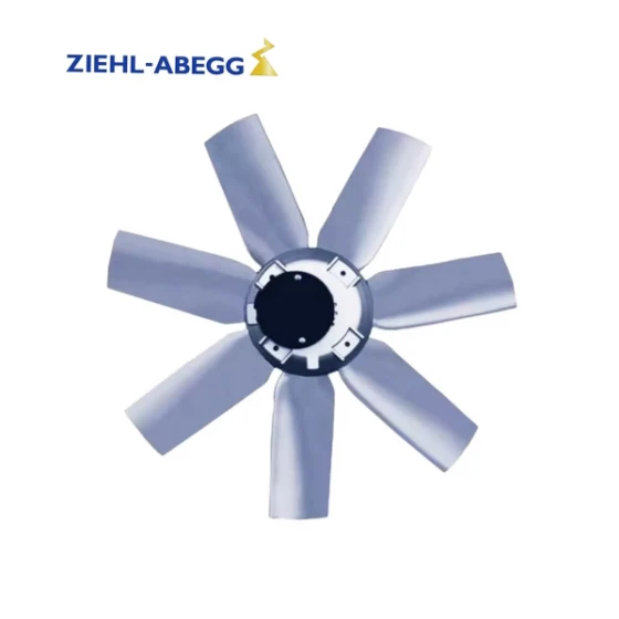 Ziehl Abegg FC080-SDA.6K.V7 Fläkt