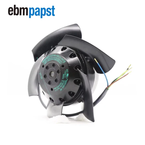 ebmpapst A2D160-AB22-06 Fläkt
