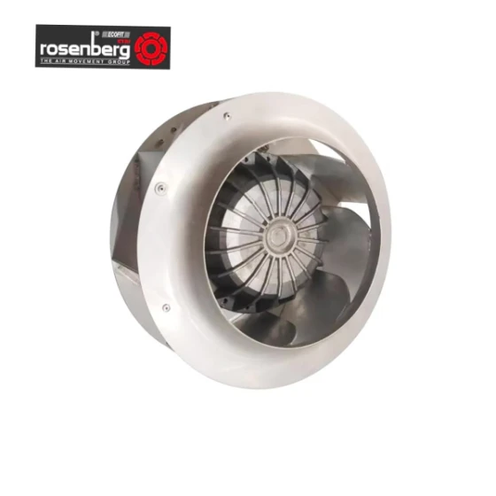Rosenberg DKHR250-FSW.078.5DF Fläkt