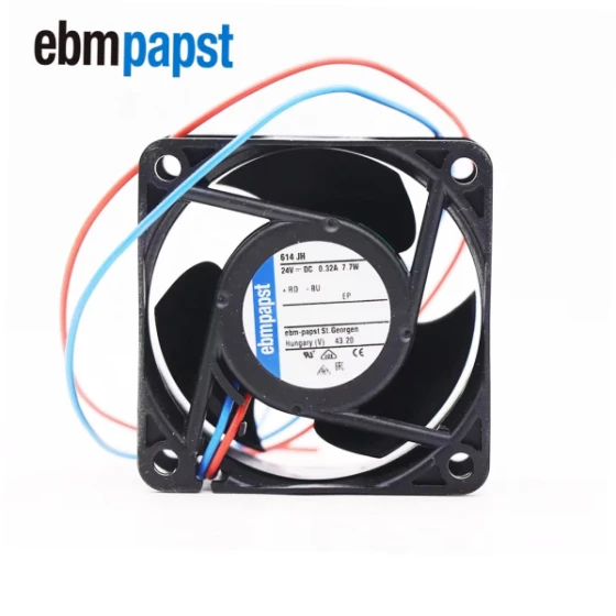 ebmpapst 614JH fläkt