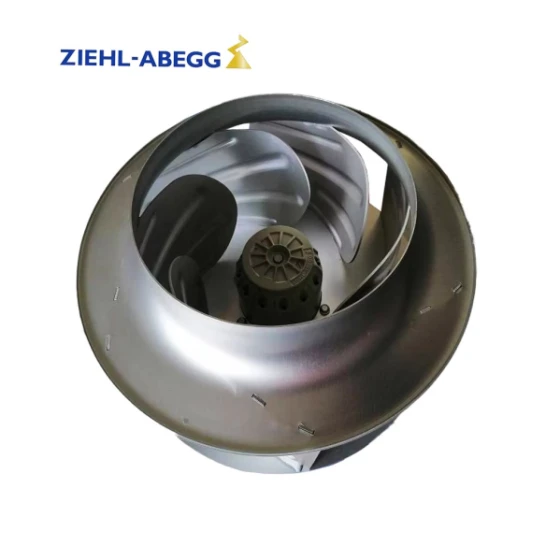 Ziehl Abegg RH50E-4EK.6K.1R Fläkt