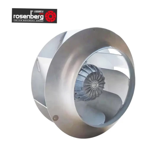 Rosenberg DKHR500-4SW.155.6HF Fläkt