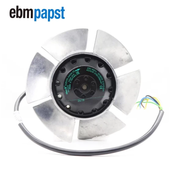 ebmpapst A2D170-AA04-02 Fläkt
