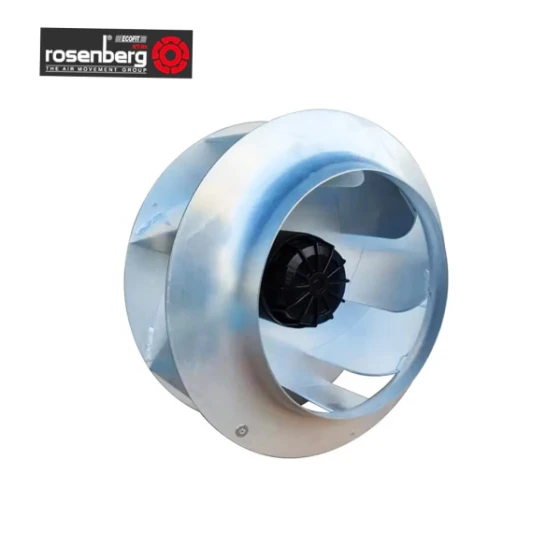Rosenberg DKHR710-6KW.219.7KF Fläkt