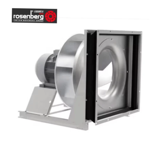 Rosenberg DKNM315-2KW.098.B09 Fläkt