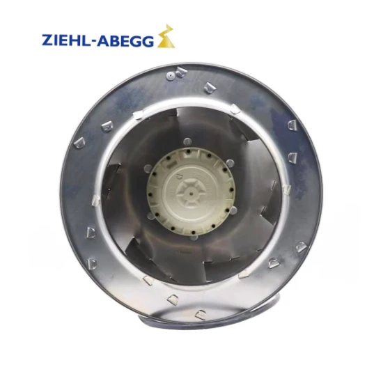 Ziehl-abegg RH35M-4EK.4F.1R Fläkt