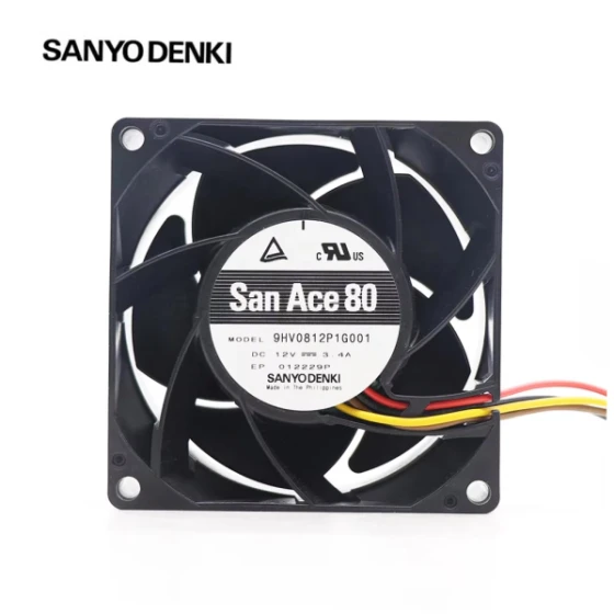 Sanyo 9HV0812P1G001 Fläkt