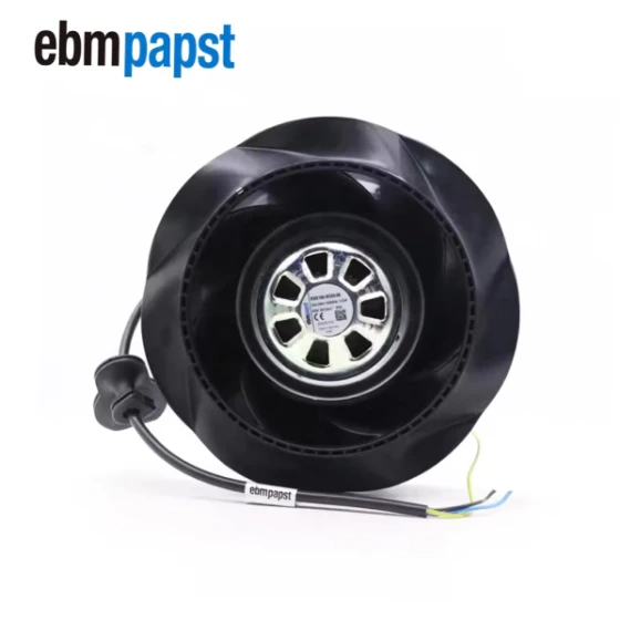 ebmpapst R3G190-RY87-P2 Fläkt