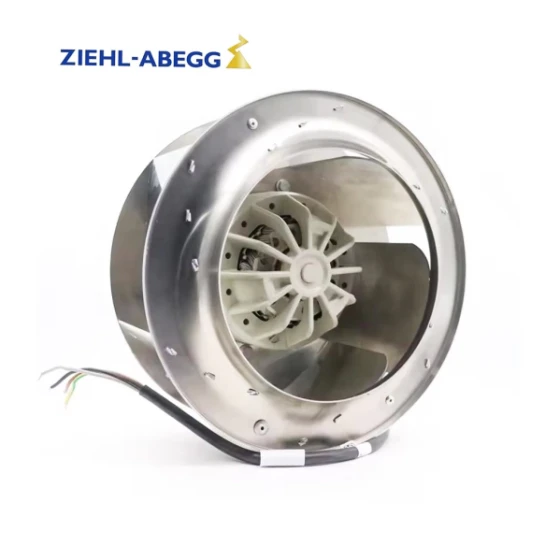 Ziehl Abegg RH28M-2EK.3F.1R Fläkt