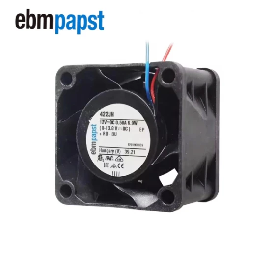 ebmpapst 422JH fläkt