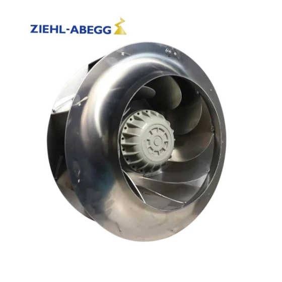 Ziehl Abegg RH50E-4DK.6K.1R Fläkt