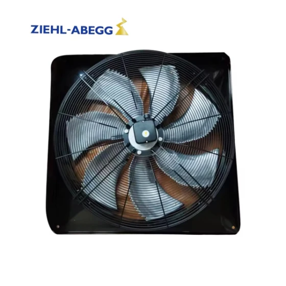 Ziehl Abegg FN080-SDQ.6N.V7P5 Fläkt
