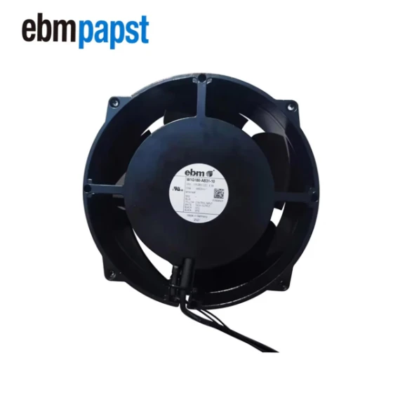 ebmpapst W1G180-AB31-10 Fläkt