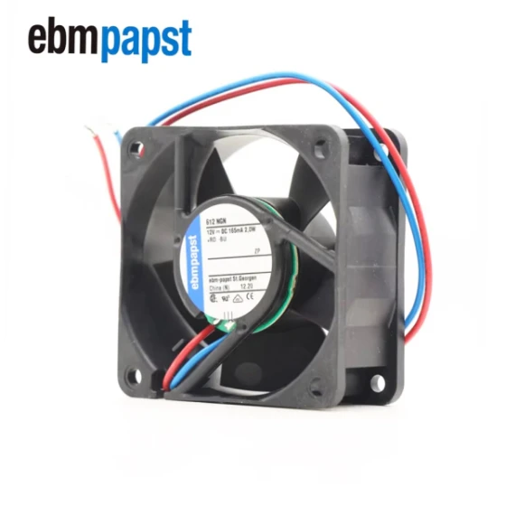 ebmpapst 612NGH Fläkt