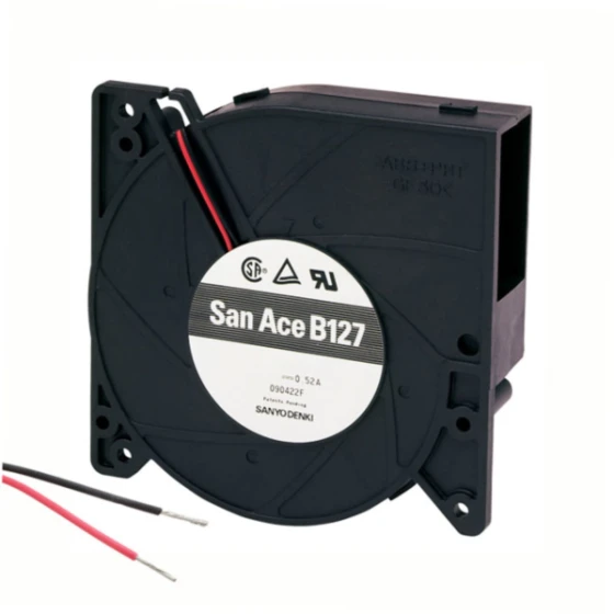 Sanyo Denki 109BJ24HA2 fläkt