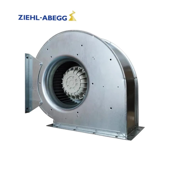 Ziehl Abegg RE28P-4DK.6F.1R Fläkt
