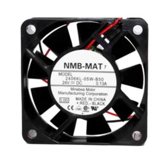 NMB 2406KL-05W-B50 Fläkt