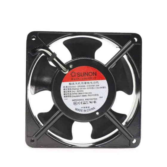 SUNON DP200A 2123XBT.GN Fläkt