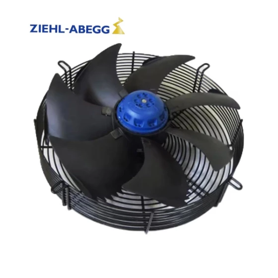 Ziehl Abegg FH065-VDP.6N.V7 Fläkt
