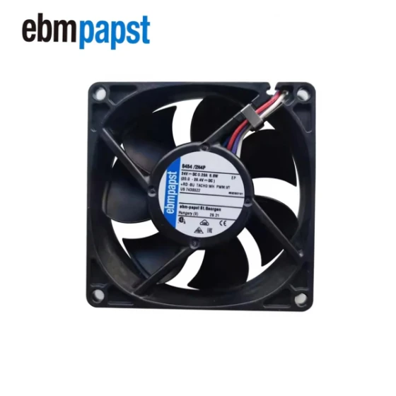 ebmpapst 8454/2H4P fläkt