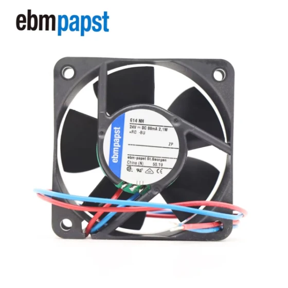 ebmpapst 614NH fläkt