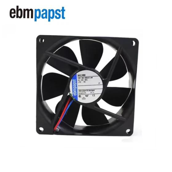ebmpapst 3412NGH Fläkt