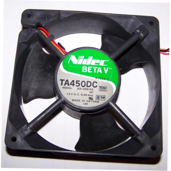 Nedic TA450DC B34978-55 Fläkt