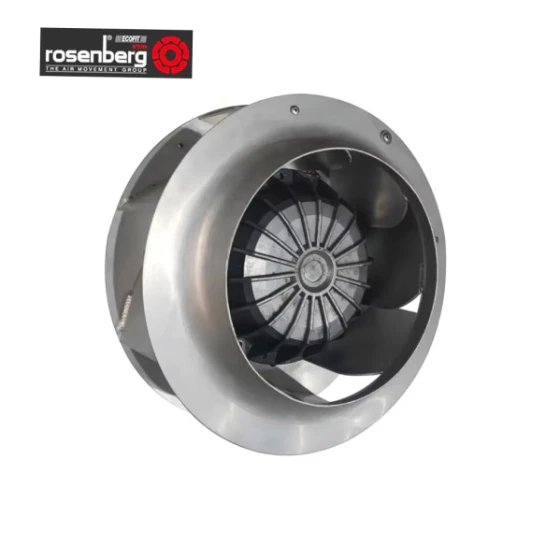 Rosenberg DKHR315-2SW.098.6FA Fläkt