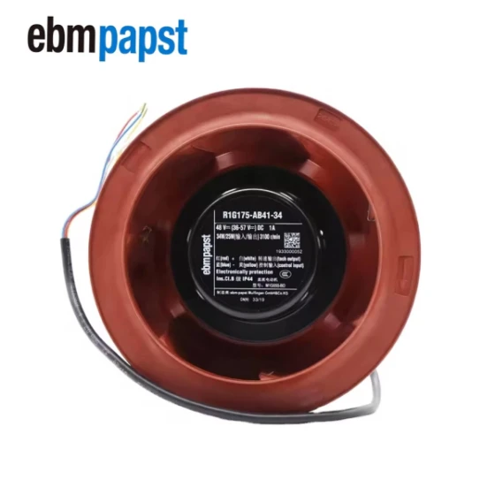 ebmpapst R1G175-AB41-34 Fläkt