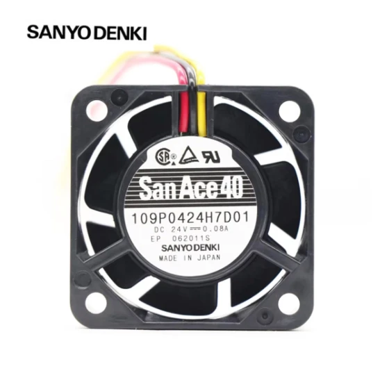 Sanyo 109P0424H7D01 Fläkt