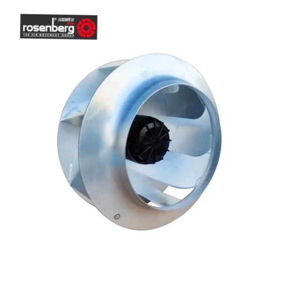 Rosenberg DKHR630-6SW.195.6LA Fläkt