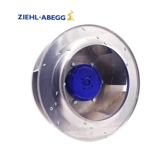 Ziehl Abegg RH31M-6ID.BD.2R Fläkt