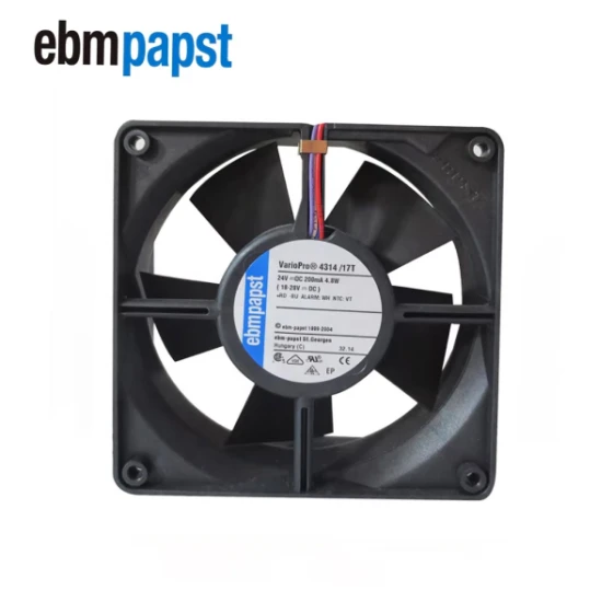 ebmpapst 4314/17T Fläkt
