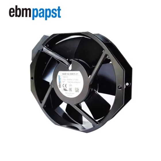 ebmpapst W2E142-BB05-01 Fläkt