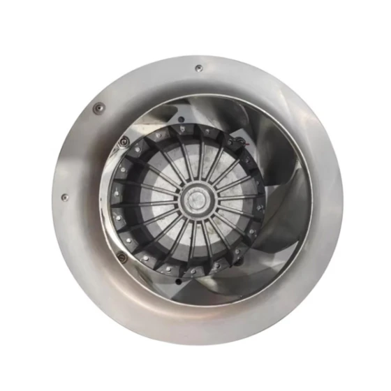 Rosenberg DKHR250-2SW.060.4FF Fläkt