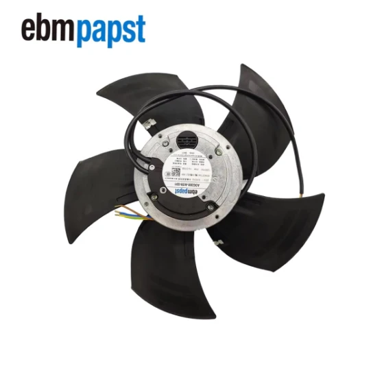 ebmpapst A3G300-AI59-S01 Fläkt
