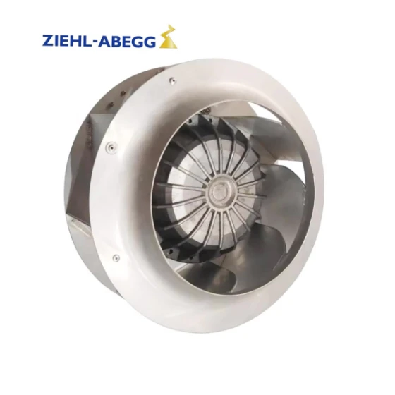 Ziehl Abegg RH35V-ZIK.DC.VR Fläkt