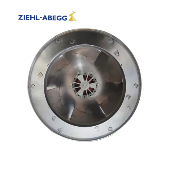 Ziehl Abegg RH35M-4EK.2F.1R Fläkt
