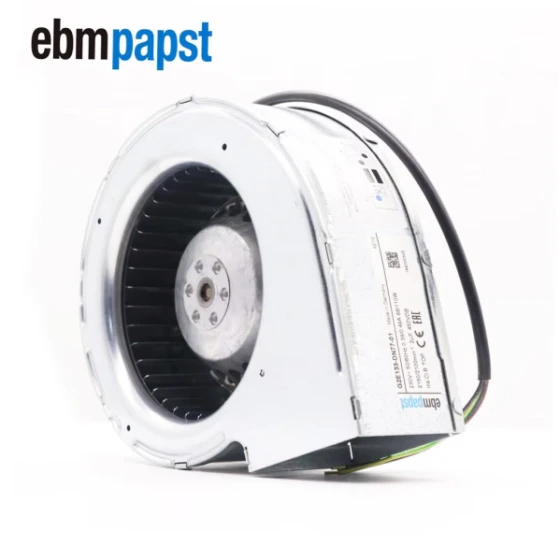 ebm-papst G2E133-DN77-01 fläkt