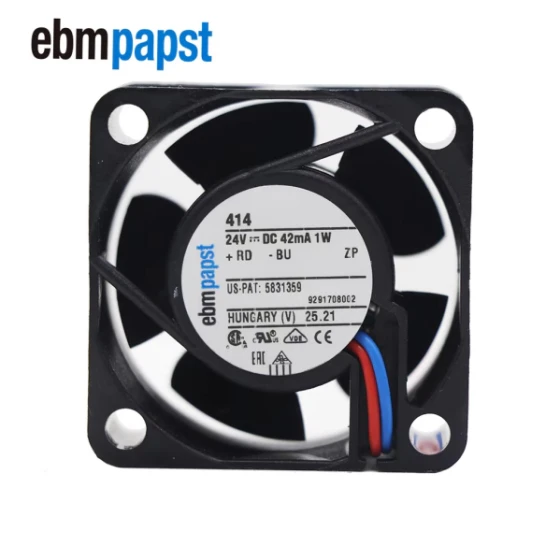 ebmpapst 414 Fläkt