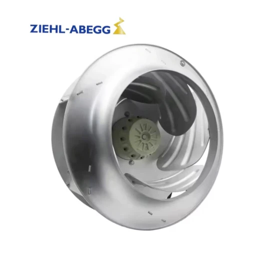 Ziehl Abegg RH40G-4DK.2F.1R Fläkt