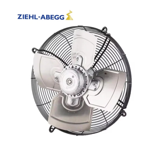 Ziehl Abegg FB050-VDK.4I.V4S Fläkt