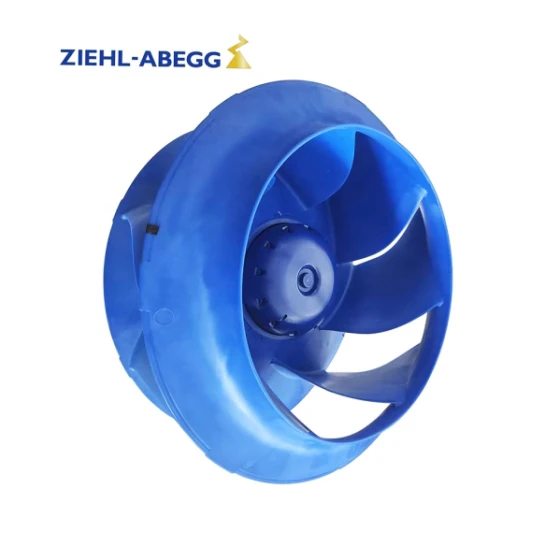Ziehl Abegg RH63V-ZIK.GL.VR Fläkt