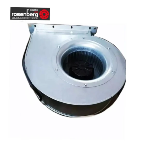 Rosenberg DRAD250-4 Fläkt