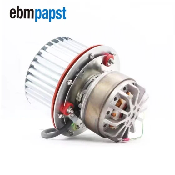 ebmpapst R2E120-AO16-09 Fläkt