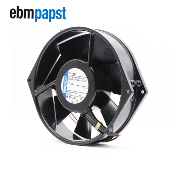 ebmpapst 7114NHR Fläkt