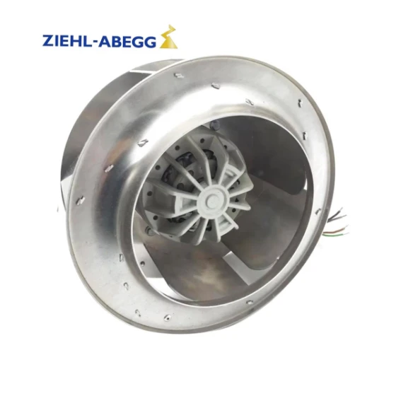 Ziehl Abegg RH63M-4DK.7Q.1R Fläkt
