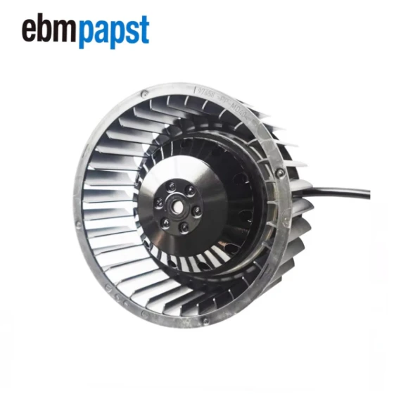 ebmpapst R2E140-AS77-73 Fläkt